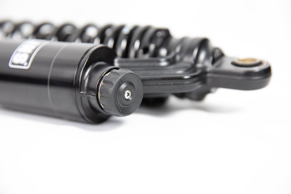 Shock Absorber HD Sportster BlackLine 336